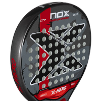 Nox Pala X-Hero Red 26
