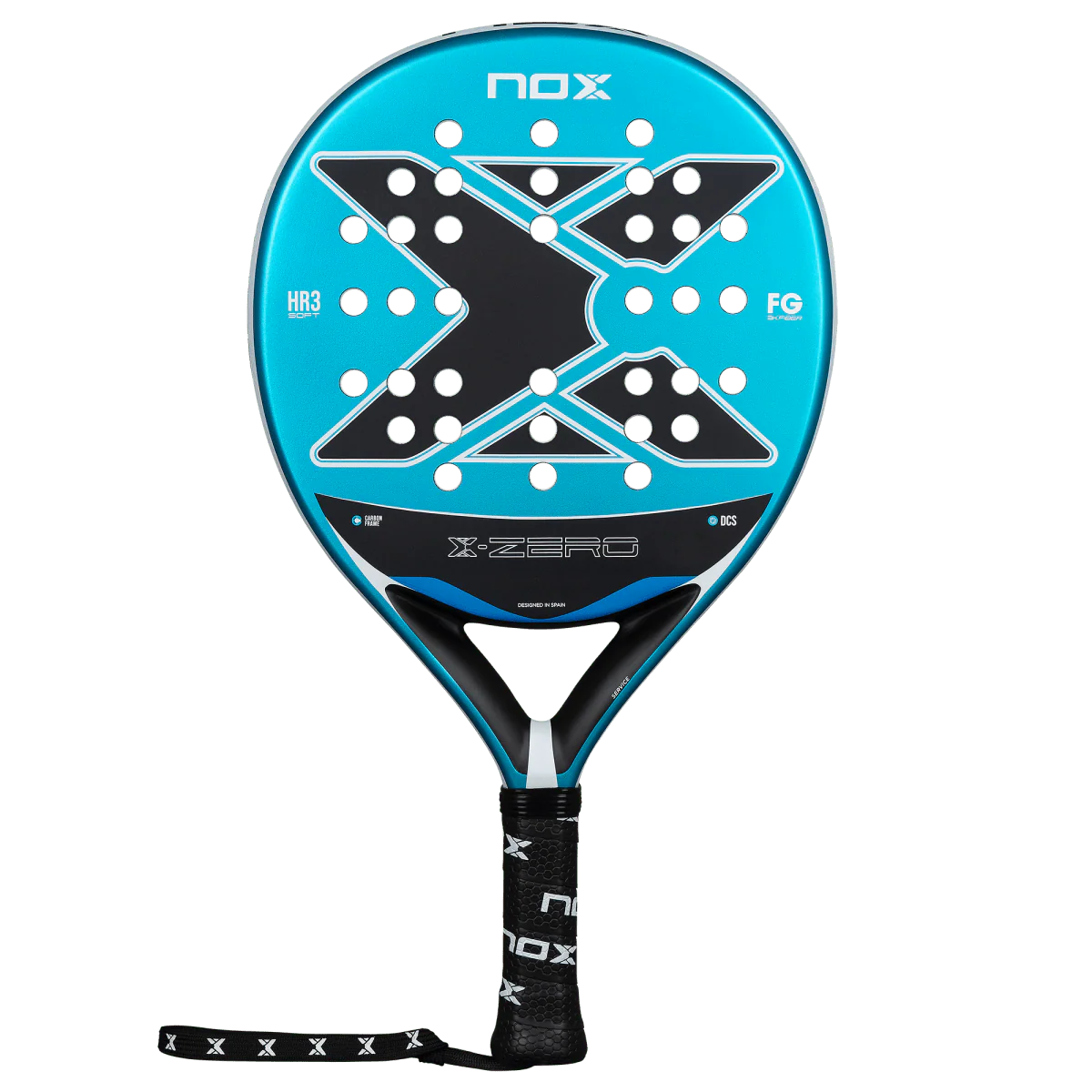 Nox Pala X-Zero Blue 26