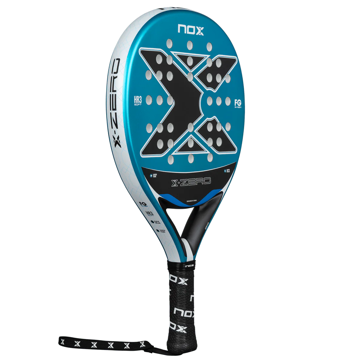Nox Pala X-Zero Blue 26