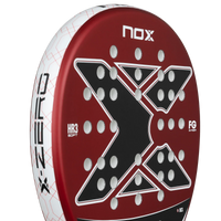 Nox Pala X-Zero Red 26