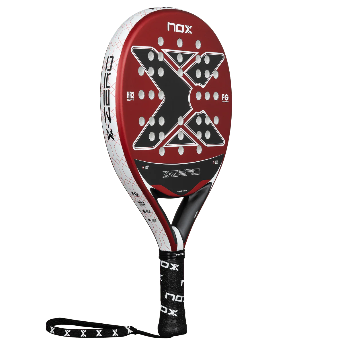 Nox Pala X-Zero Red 26