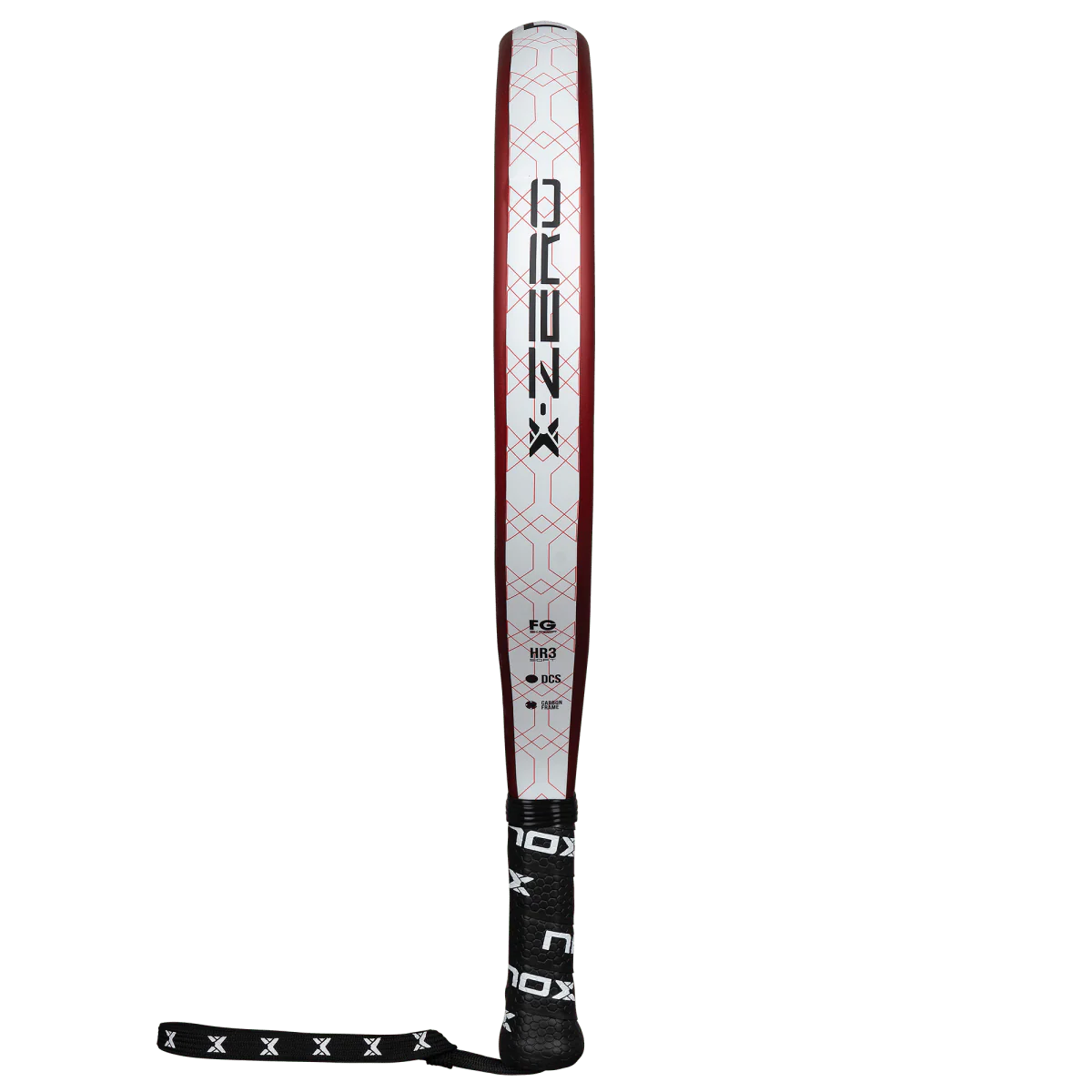 Nox Pala X-Zero Red 26