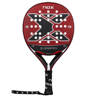 Nox Pala X-Zero Red 26
