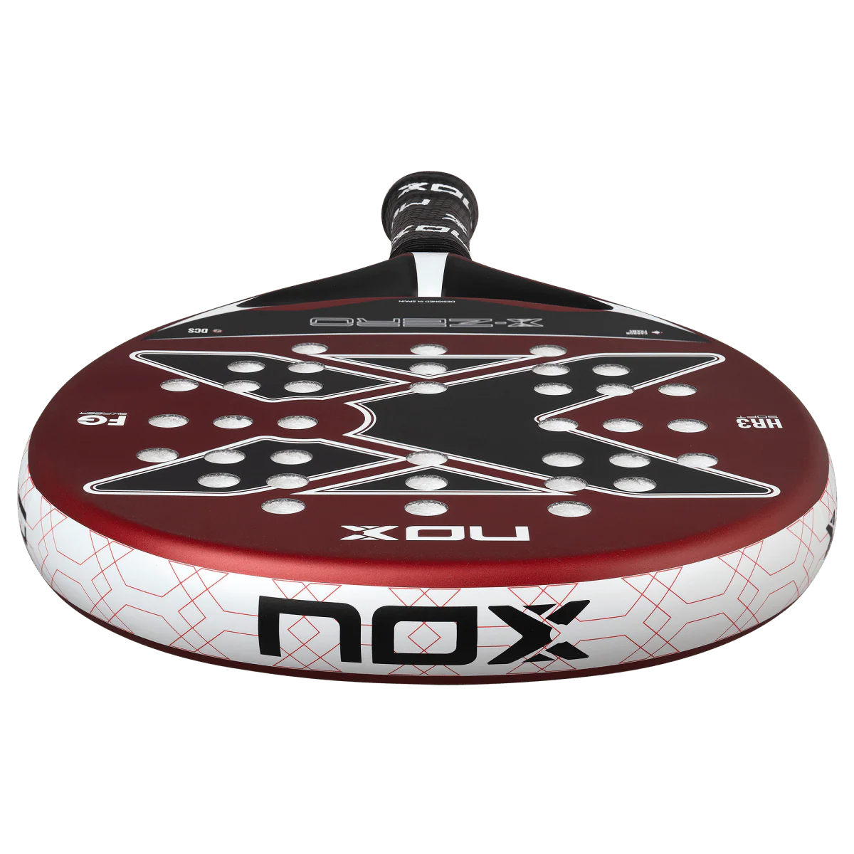 Nox Pala X-Zero Red 26