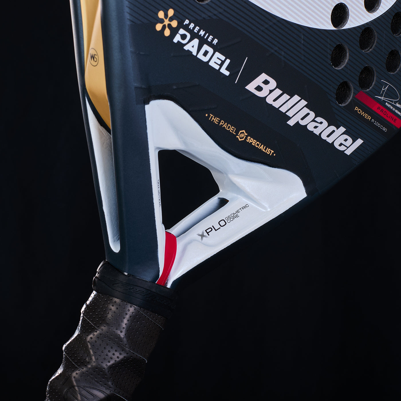 Bullpadel Pala XPLO 25 Premier Padel