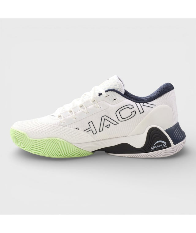 Bullpadel Tenis Hack Vibram 26V Blanco