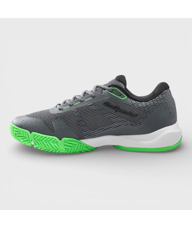 Bullpadel Tenis Hybrid Fly 26V Gris Oscuro