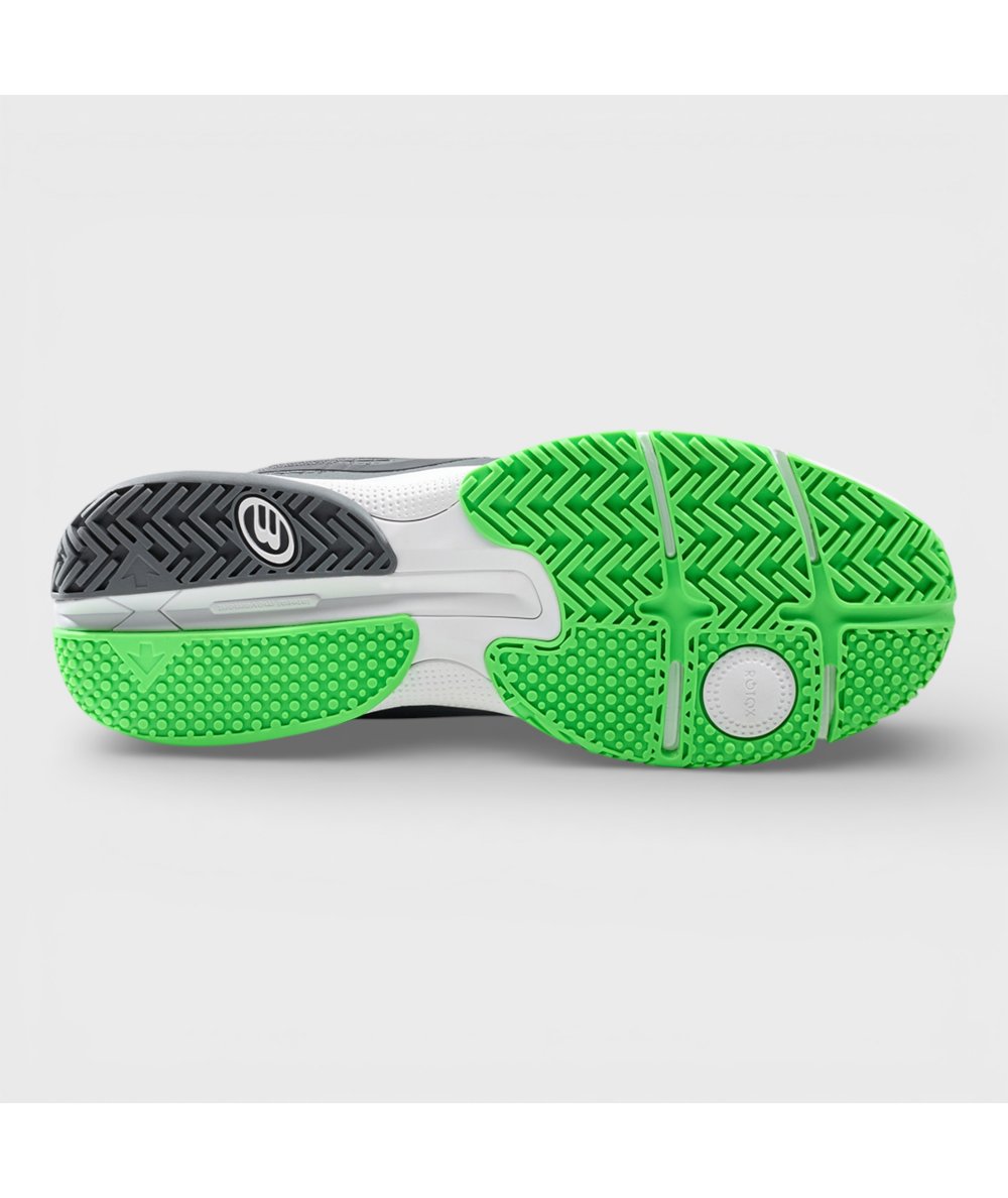 Bullpadel Tenis Hybrid Fly 26V Gris Oscuro