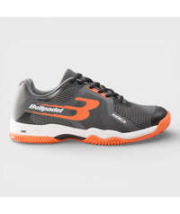 Bullpadel Tenis Indiga 26V Gris Oscuro