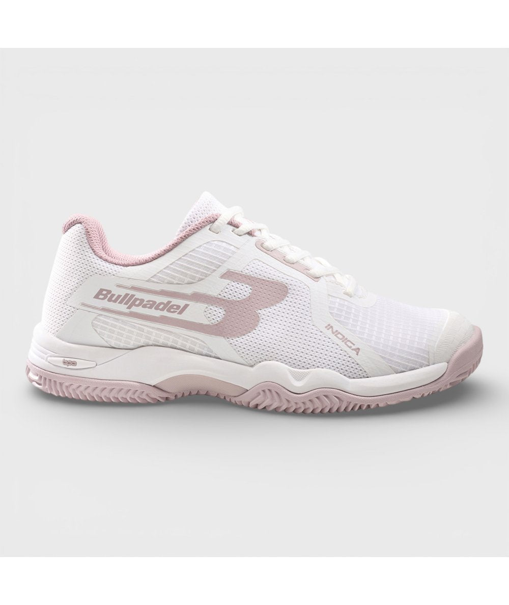 Bullpadel Tenis Indiga W 26V Rosa