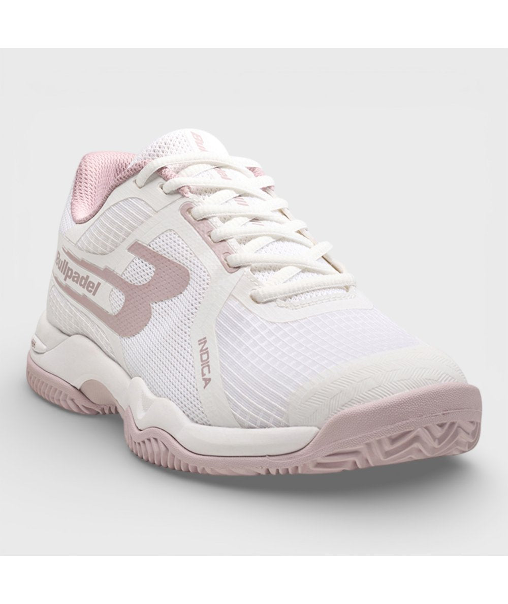 Bullpadel Tenis Indiga W 26V Rosa