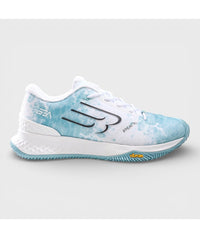 Bullpadel Tenis Pearl Vibram 26V Celeste