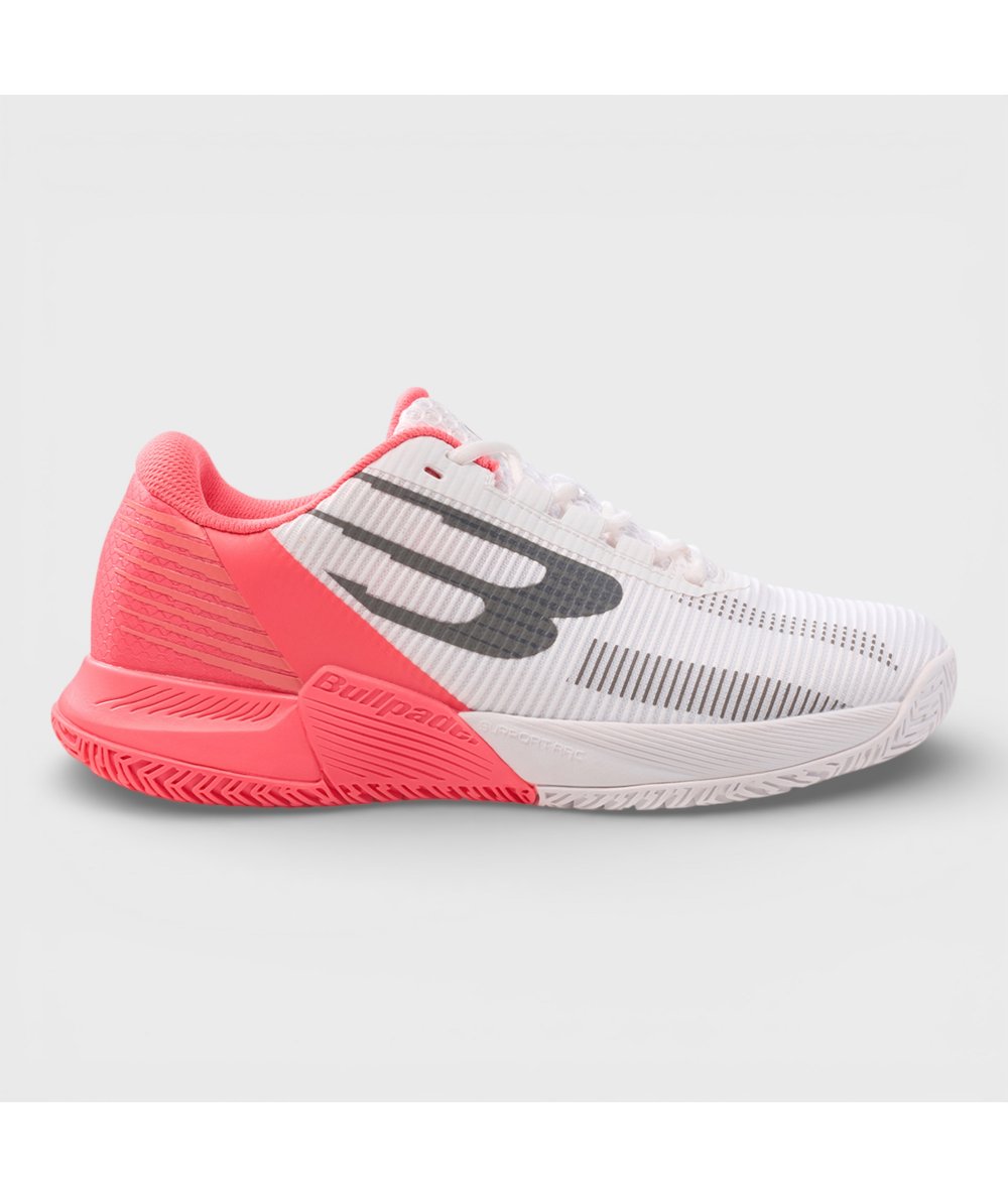 Bullpadel Tenis Performance Cmf W 26V Blanco