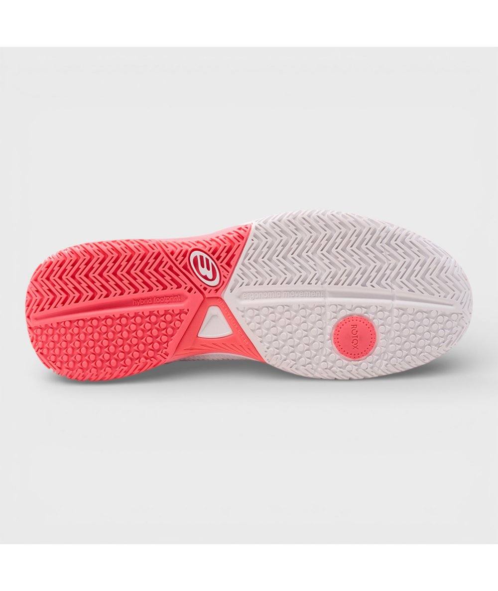 Bullpadel Tenis Performance Cmf W 26V Blanco