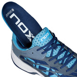 Nox Tenis AT10 Lux Piedra/ Azul Bonnie 2024