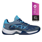 Nox Tenis AT10 Lux Piedra/ Azul Bonnie 2024