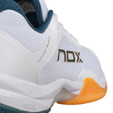 Nox Tenis ML10 Hexa Blanco/Albaricoque 2024