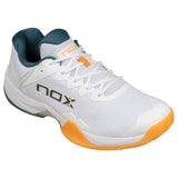 Nox Tenis ML10 Hexa Blanco/Albaricoque 2024