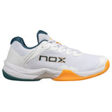 Nox Tenis ML10 Hexa Blanco/Albaricoque 2024