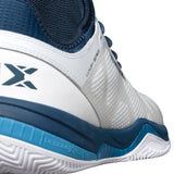 Nox Tenis Nerbo Blanco/Azul Sueco 2024