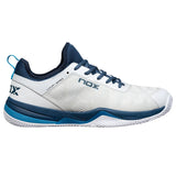 Nox Tenis Nerbo Blanco/Azul Sueco 2024