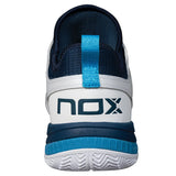 Nox Tenis Nerbo Blanco/Azul Sueco 2024