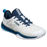 Nox Tenis Nerbo Blanco/Azul Sueco 2024