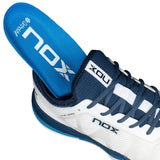 Nox Tenis Nerbo Blanco/Azul Sueco 2024