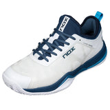 Nox Tenis Nerbo Blanco/Azul Sueco 2024