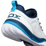 Nox Tenis Nerbo Blanco/Azul Sueco 2024