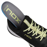 Nox Tenis Nerbo Negro/Soft Lime 2024