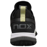 Nox Tenis Nerbo Negro/Soft Lime 2024