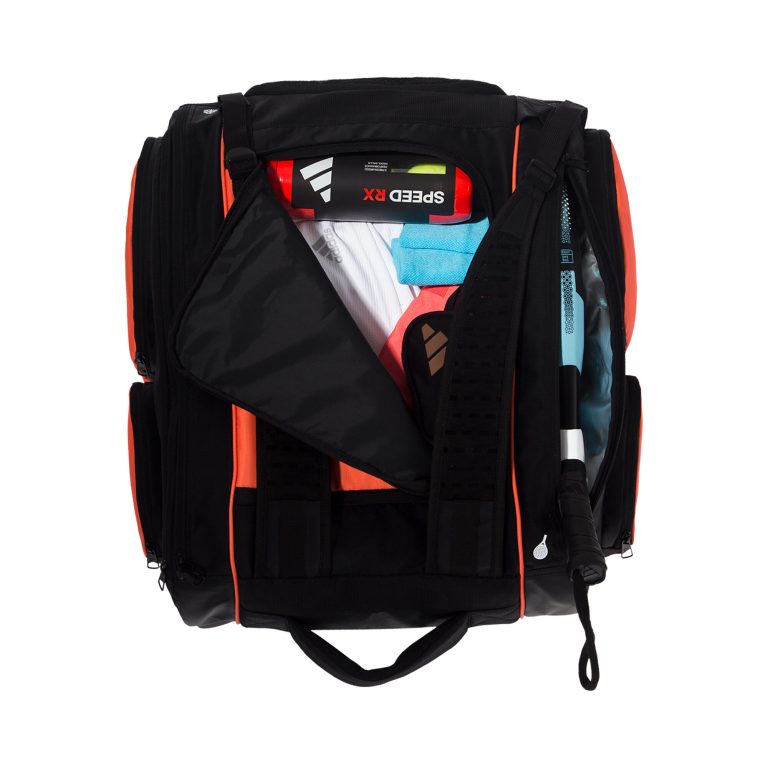 Adidas Racketbag Protour 3.2 Orange