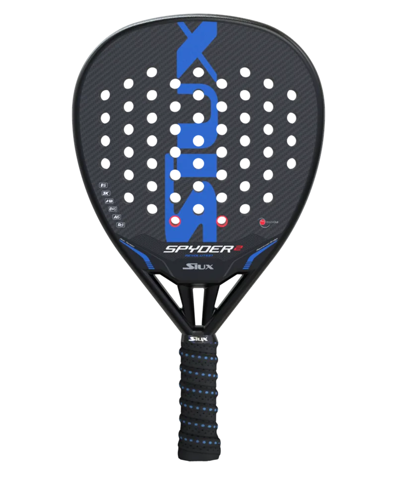 Siux Pala Spyder Revolution Attack 2