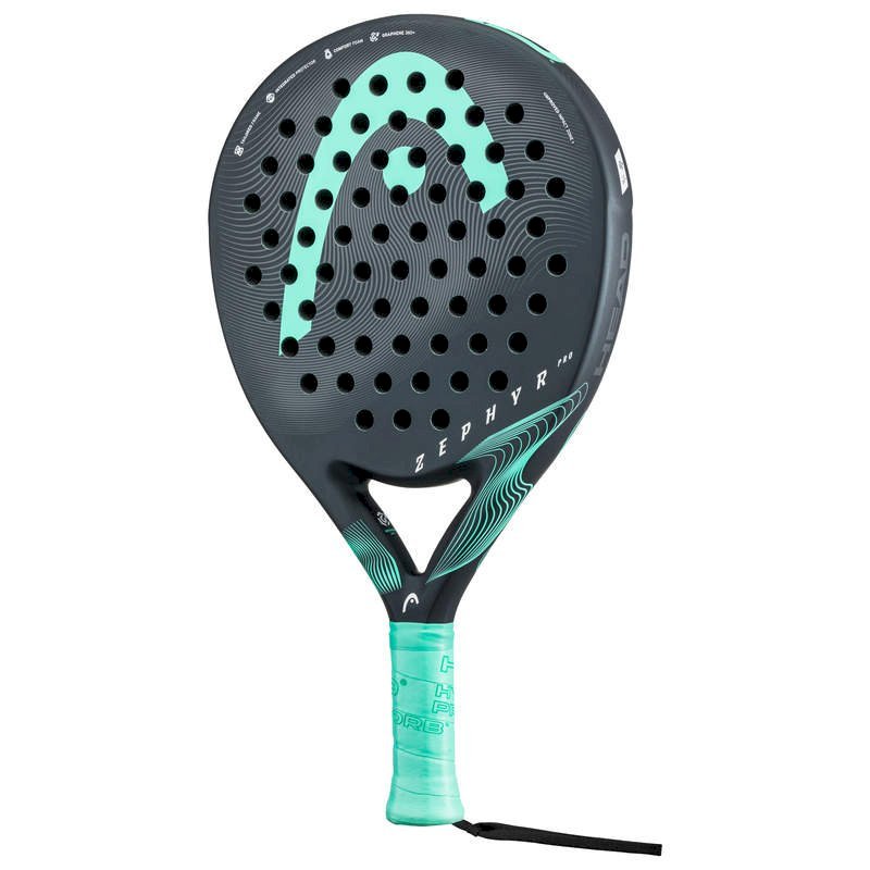 Head Pala Zephyr Pro 2023_Bk_Te