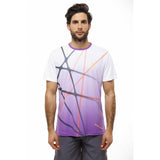 Camiseta Bruno Morado Dropshot