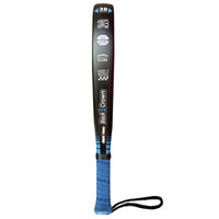 Pala de Padel Black Crown Nakano 15k - Bandeja.mx