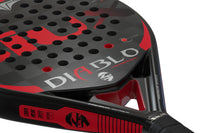 Siux Pala Diablo Revolution 24K (Roja)