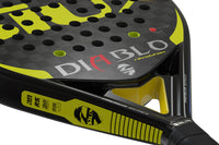 Siux Pala Diablo 12K (Amarilla)