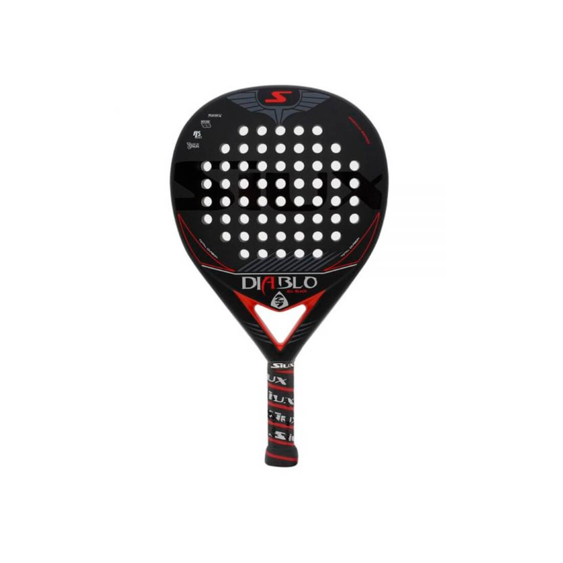 Siux Pala Diablo All Black