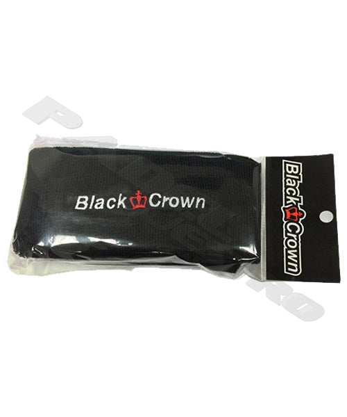 Black Crown Muñequera Negra Gde