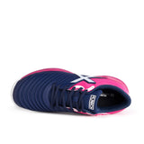 Tenis Munich Padx 33 Padel Rosa Morado Mujer