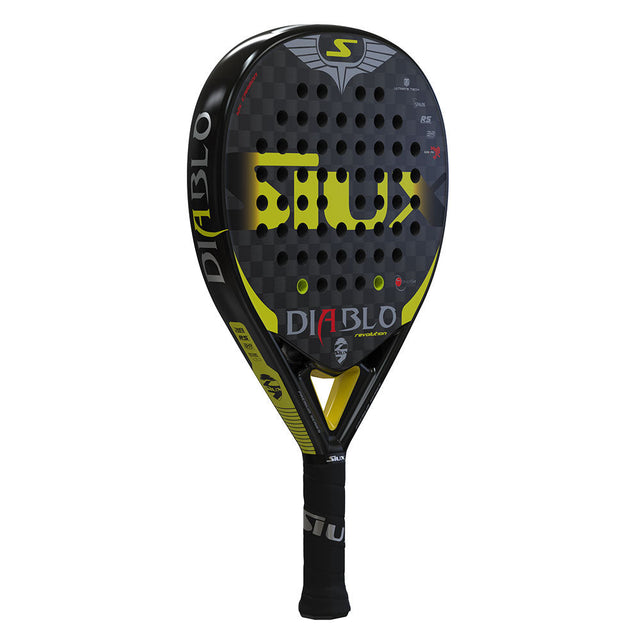 Siux Pala Diablo 12K (Amarilla)