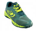 Tenis Bullpadel Vertex 201 Verde - Bandeja.mx