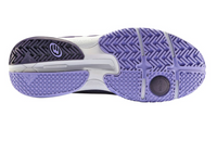 Tenis Bullpadel Flow Hybrid Fly 21 Morado - Bandeja.mx