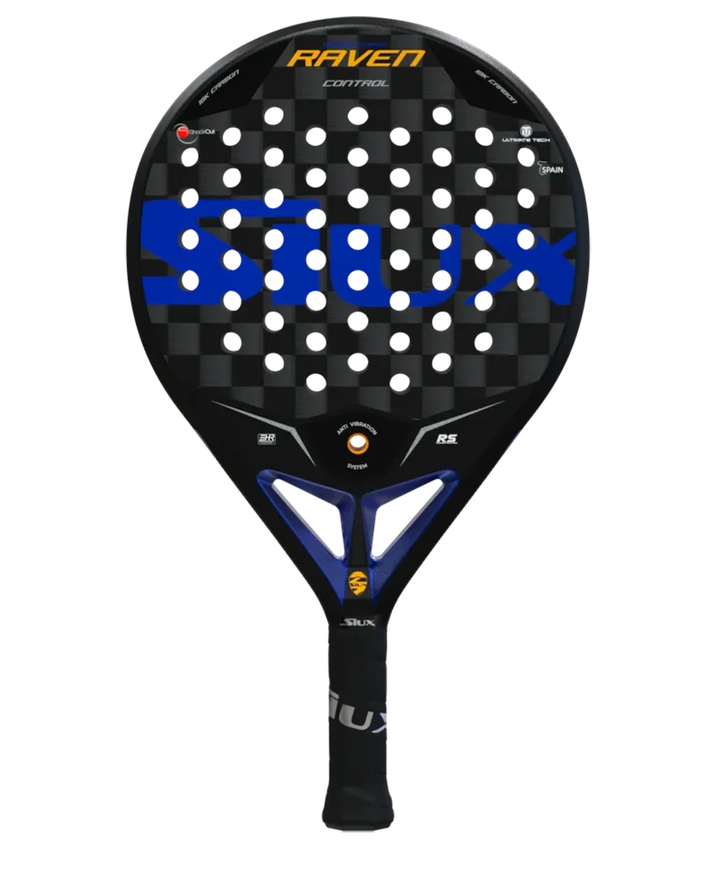 Siux Pala Raven Control 18K