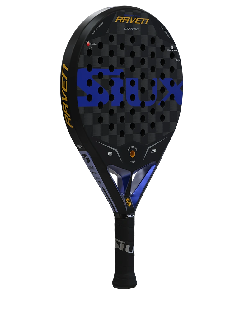 Siux Pala Raven Control 18K