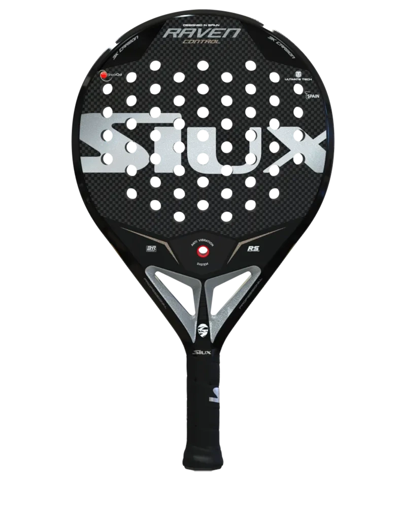 Siux Pala Raven Control 3K