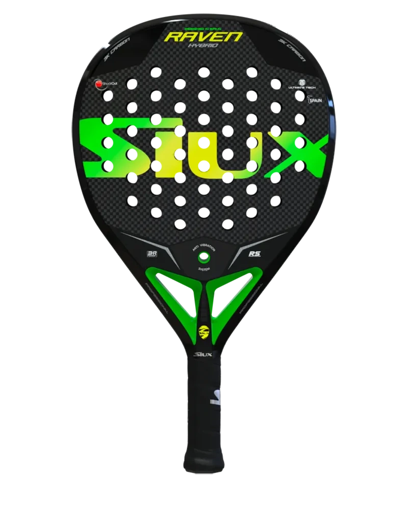 Siux Pala Raven Hybrid 3K