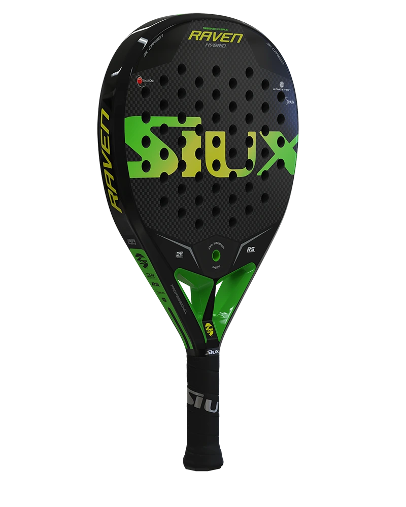 Siux Pala Raven Hybrid 3K